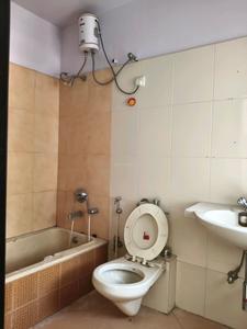 Bedroom Three Image of 1400 Sq.ft 3 BHK Apartment / Flat for sale in Pashan Pune for Rs. 24000000