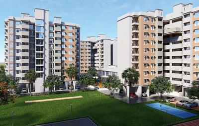 Image of 1125 Sq.ft 2 BHK Apartment / Flat for sale in Mihan, Nagpur for Rs. 5000000