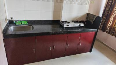 Kitchen Image of 545 Sq.ft 1 BHK Apartment / Flat for sale in Sai Bhagyawan Harikripa Sra CHGS, Bhandup East Mumbai for Rs. 8800000