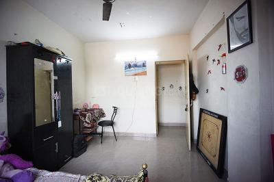 Bedroom Image of 950 Sq.ft 2 BHK Apartment / Flat for sale in Vishrantwadi Pune for Rs. 7500000