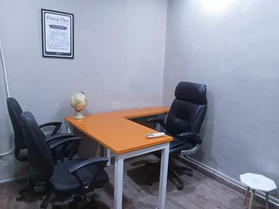 Hall Image of 200 Sq.ft 1 BHK Studio for rent in Sector 63 Noida for Rs. 15500
