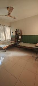 Bedroom Image of 900 Sq.ft 2 BHK Apartment / Flat for sale in Thane West Thane for Rs. 22000000