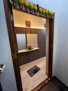 Bedroom Image of 1161 Sq.ft 2 BHK Apartment / Flat for sale in Bhuvana Oak Park, Saravanampatty Coimbatore for Rs. 7500000