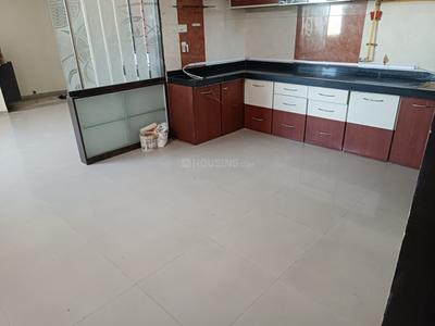 Kitchen Image of 1625 Sq.ft 3 BHK Apartment / Flat for sale in Vesu Surat for Rs. 5700000
