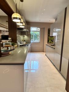 Kitchen Image of 1100 Sq.ft 2 BHK Apartment / Flat for sale in Mantra Magnus, Mundhwa Pune for Rs. 9000000