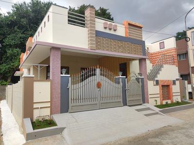 Image of 1300 Sq.ft 2 BHK Independent House for sale in Kurudampalayam, Coimbatore for Rs. 7500000