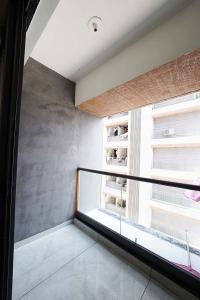 Balcony Image of 1872 Sq.ft 3 BHK Apartment / Flat for sale in Koba Gandhinagar for Rs. 9871000