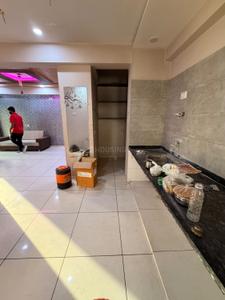Kitchen Image of 1332 Sq.ft 2 BHK Apartment / Flat for sale in Viaan Business Hub And Residency, Vatva Ahmedabad for Rs. 3800000