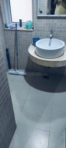 Bathroom Image of 1356 Sq.ft 2 BHK Apartment / Flat for sale in Jaypee The Pavilion Court, Sector 128 Noida for Rs. 11800000