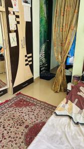 Bedroom Image of 936 Sq.ft 2.5 BHK Apartment / Flat for sale in DSK Meghmalhar, Dhayari Pune for Rs. 8000000