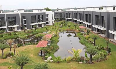 Image of 4075 Sq.ft 2 BHK Villa for sale in Sherkhi, Vadodara for Rs. 10500000