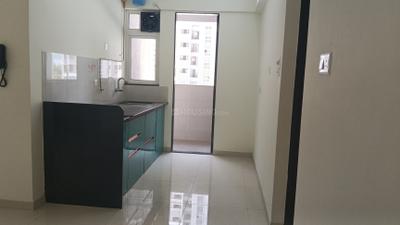 Kitchen Image of 500 Sq.ft 1 BHK Apartment / Flat for rent in Kolte Patil Life Republic Sector R3 3rd Avenue, Nerhe Pune for Rs. 18000
