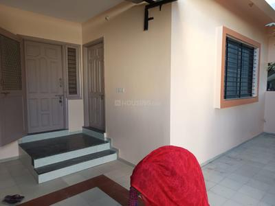 Hall Image of 700 Sq.ft 1 BHK Duplex for rent in Kalod Hala Indore for Rs. 8000