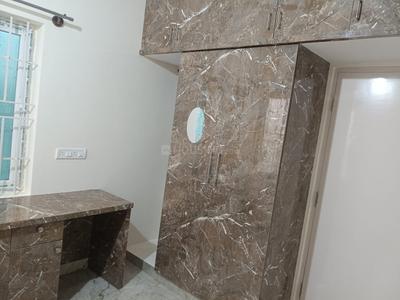 Image of 1050 Sq.ft 2 BHK Builder Floor for rent in Murugeshpalya, Bengaluru for Rs. 25000