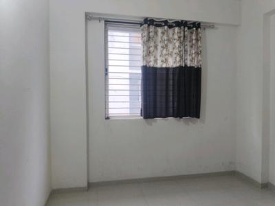 Bedroom Image of 900 Sq.ft 1.5 BHK Apartment / Flat for sale in Godrej Garden City, Jagatpur Ahmedabad for Rs. 4600000
