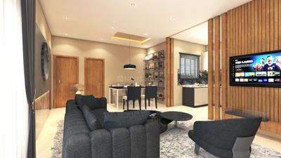 Hall Image of 1313 Sq.ft 2 BHK Apartment / Flat for sale in Doddakannelli Bengaluru for Rs. 13730055