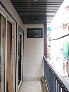 Bedroom Three Image of 1250 Sq.ft 4 BHK Builder Floor for sale in Bharat Vihar New Delhi for Rs. 13500000
