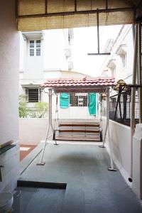 Balcony Image of 2250 Sq.ft 4 BHK Villa for sale in Sola Ahmedabad for Rs. 24000000
