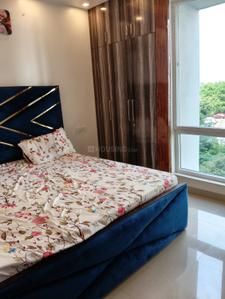 Bedroom Image of 705 Sq.ft 2 BHK Apartment / Flat for sale in LDA Janeshwar Enclave, Jankipuram Lucknow for Rs. 6500000
