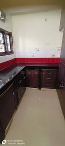 Kitchen Image of 1200 Sq.ft 2 BHK Apartment / Flat for rent in Kukatpally Hyderabad for Rs. 22000