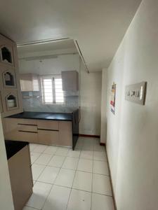 Kitchen Image of 990 Sq.ft 2 BHK Apartment / Flat for sale in Shyamal Ahmedabad for Rs. 7800000