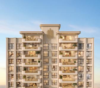 Image of 1117 Sq.ft 2 BHK Apartment / Flat for sale in Lodha Sylyan, Hinjawadi Phase 3, Pune for Rs. 9900000