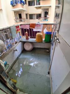 Balcony Image of 1350 Sq.ft 3 BHK Apartment / Flat for sale in Chanakyapuri Ahmedabad for Rs. 8500000