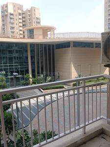 Balcony Image of 1812 Sq.ft 3 BHK Apartment / Flat for sale in BPTP Park Serene, Sector 37D Gurgaon for Rs. 22000000