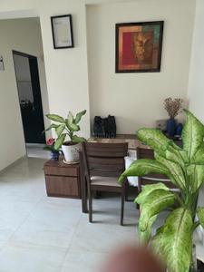 Hall Image of 1400 Sq.ft 1 BHK Apartment / Flat for sale in Gurukrupa Labham Residency, Ghatkopar East Mumbai for Rs. 13000000