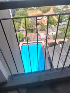 Balcony Image of 700 Sq.ft 2 BHK Apartment / Flat for sale in Runwal Eirene, Thane West Thane for Rs. 9900000