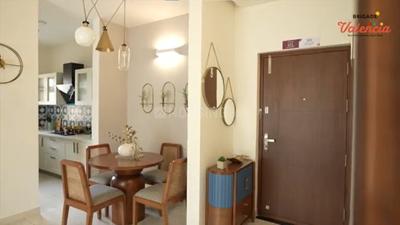 Hall Image of 1148 Sq.ft 2.5 BHK Apartment / Flat for sale in Bommasandra Bengaluru for Rs. 14700000