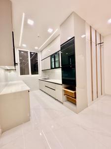 Kitchen Image of 1900 Sq.ft 3 BHK Builder Floor for sale in GMS Road Dehradun for Rs. 11500000
