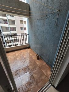 Balcony Image of 1000 Sq.ft 2 BHK Apartment / Flat for sale in Aum Sanskruti Housing Casa Imperia Ph 2, Wakad Pune for Rs. 9700000