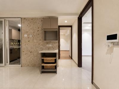 Hall Image of 2125 Sq.ft 3 BHK Apartment / Flat for sale in Corsica Heights, Brahmanwala Dehradun for Rs. 24800000