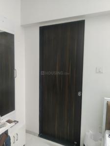 Bedroom Image of 1059 Sq.ft 2 BHK Apartment / Flat for rent in Kedar Vanjape Balaji Whitefield Rainbow Nation, Sus Pune for Rs. 33000