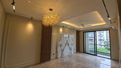 Living Room Image of 2367 Sq.ft 4 BHK Builder Floor for sale in Sector 45 Gurgaon for Rs. 33000000