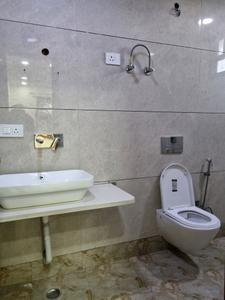 Bedroom One Image of 1550 Sq.ft 3 BHK Apartment / Flat for rent in Janakpuri New Delhi for Rs. 47000
