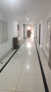 Floor Plan Image of 1350 Sq.ft 3 BHK Apartment / Flat for rent in Ajay Ahuja Nagar Kota for Rs. 25000
