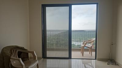 Hall Image of 774 Sq.ft 2 BHK Apartment / Flat for sale in Shapoorji Pallonji Yahavi Tower 3 Teak, Bavdhan Pune for Rs. 9500000
