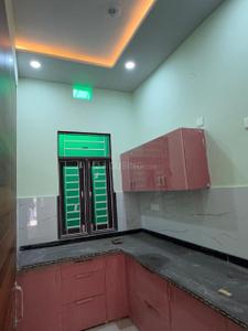 Kitchen Image of 811 Sq.ft 3 BHK Independent House for sale in Bindayaka Jaipur for Rs. 5800000