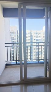 Balcony Image of 1062 Sq.ft 2 BHK Apartment / Flat for sale in Purva Zenium by Puravankara Limited, Hosahalli Bengaluru for Rs. 12600000