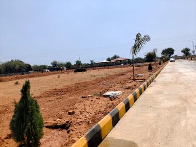 Image of 150 Sq.ft Residential Plot / Land for sale in Jogipet, Sangareddy for Rs. 2000000