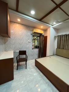 Bedroom Image of 795 Sq.ft 2 BHK Apartment / Flat for sale in Maithili The Trellis, Kopar Khairane Navi Mumbai for Rs. 28000000