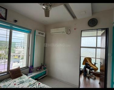 Bedroom Image of 1470 Sq.ft 3 BHK Apartment / Flat for sale in Reelicon Claramount, Parvati Darshan Pune for Rs. 18000000