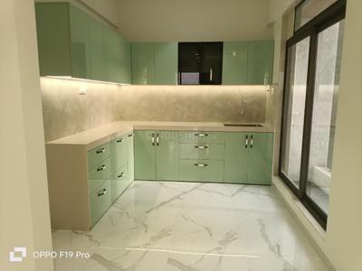 Kitchen Image of 1300 Sq.ft 2 BHK Apartment / Flat for sale in Bhagwati Greens 1, Kharghar Navi Mumbai for Rs. 13000000