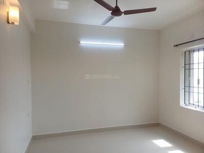 Bedroom Image of 1560 Sq.ft 3 BHK Apartment / Flat for rent in Ramapuram Chennai for Rs. 40000