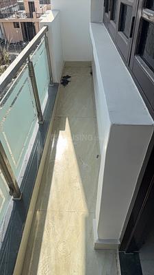 Image of 400 Sq.ft 2 BHK Builder Floor for rent in Roberts Lines, Lucknow for Rs. 15000