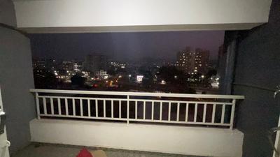 Living Room Image of 950 Sq.ft 2 BHK Apartment / Flat for rent in JND Wisteria, Ambegaon Budruk Pune for Rs. 22000