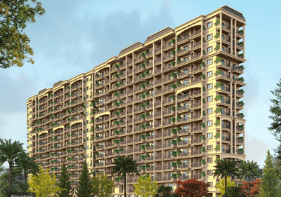 Image of 1945 Sq.ft 3 BHK Apartment / Flat for sale in Nava Vruksha, Dodda Gubbi, Bengaluru for Rs. 30225000
