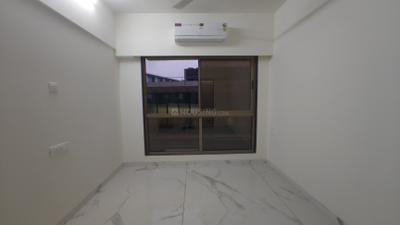 Bedroom Image of 650 Sq.ft 1 BHK Apartment / Flat for rent in Urban BKC Crown, Kurla West Mumbai for Rs. 59999